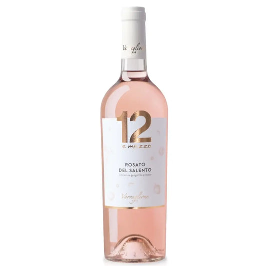 VARVAGLION 12 ROSATO DEL SALENTO WINE 0.75L