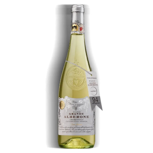 GRANDE ALBERONE WHITE WINE 0.75L