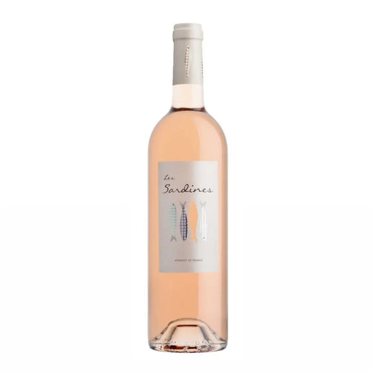 LES SARDINES ROSE WINE 0.75 L