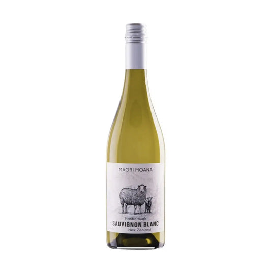 MALBORO WINE MAORI MOANA SOV.BLANC 0.75 L