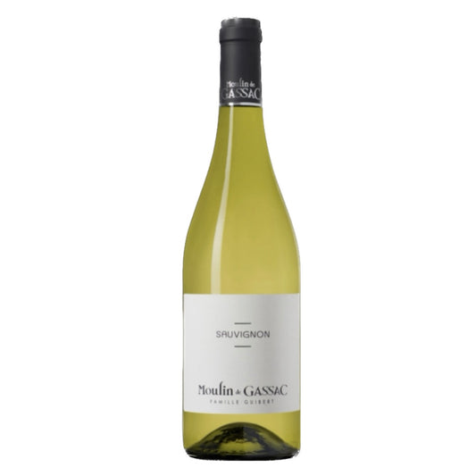 MOULIN DE GASSAC SAUVIGNON BLANC 0.75L
