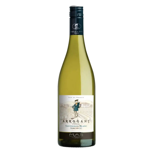 ARROGANT FROG SAUVIGNON BLANC FRANCE 0.75L