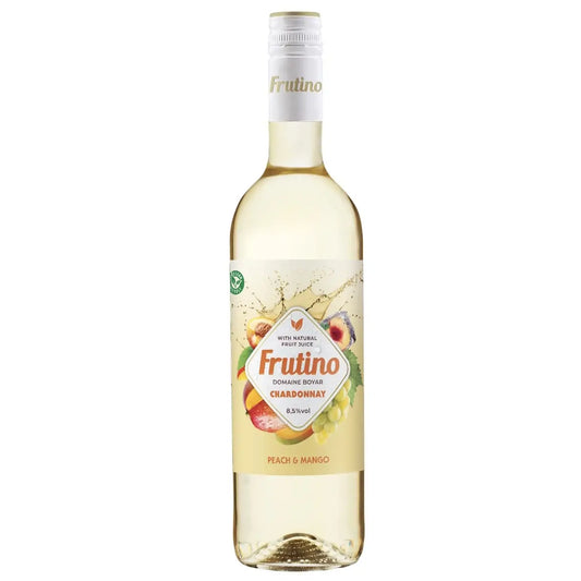 FRUTINO CHARDONNE PEACH MANGO 0.75L