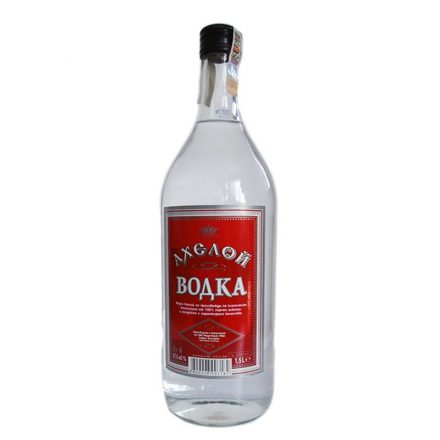 PRAVDA VODKA 1L