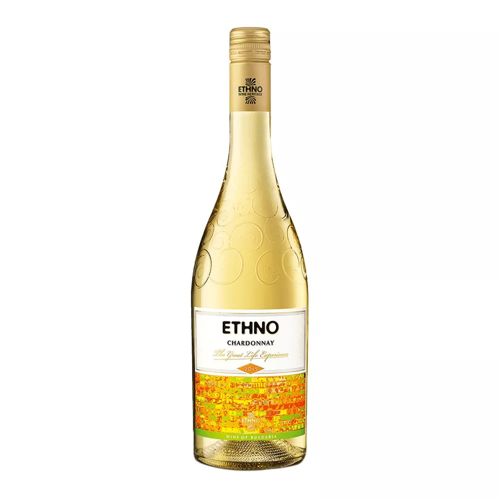 ETHNO CHARDONNE 0.75L