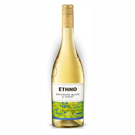 ETHNO SAUVIGNON BLANC MISKET 0.75L