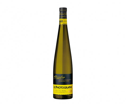 LE PHOTOGRAPHER WINE RIESLING 0.75L