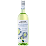 FIRE WINE CHARDONNE CHENIN BLANC SOUTH AFRICA 0.75L