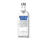 ABSOLUTE VODKA 1L