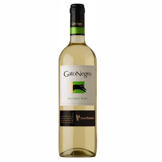 GATO NEGRO SAUVIGNON BLANC 0.75L