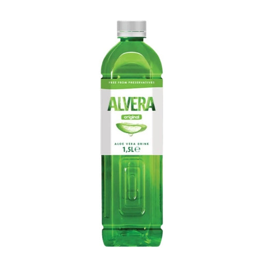 ALVERA ALOE VERA ORIGINAL 1.5L