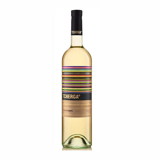 CHERGA WHITE WINE 0.75L