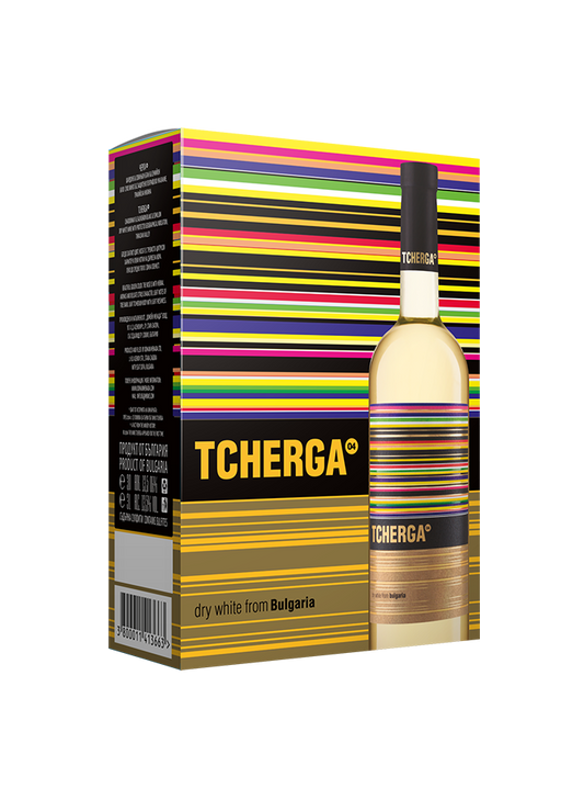 CHERGA WHITE WINE 3L