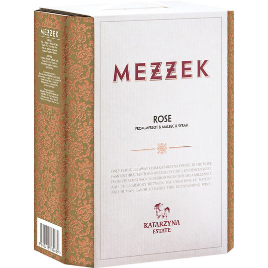 MEZEK ROSE 3L