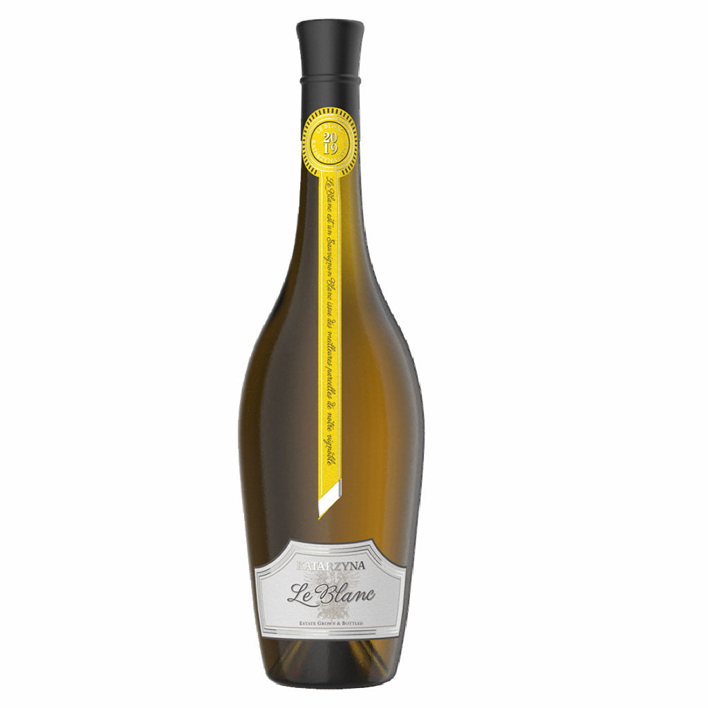 КАТАРЖИНА LE BLANC СОВИНЬОН БЛАН 0,75Л