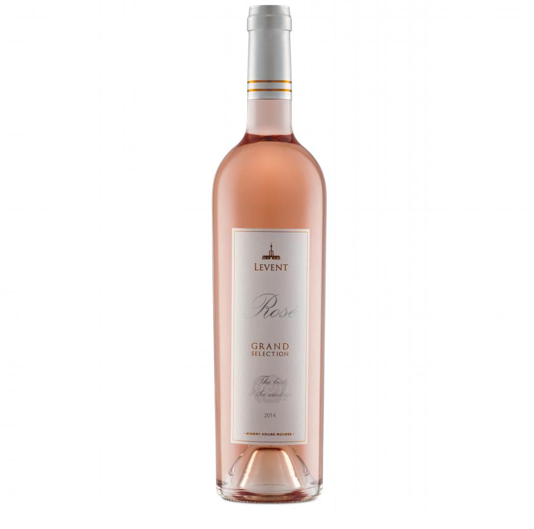 LEVENT ROSE WINE GRAND SELECTION 0.75