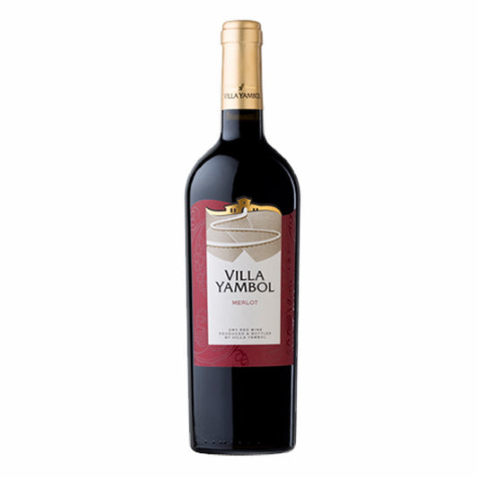 VILA YAMBOL MERLOT 0.75L