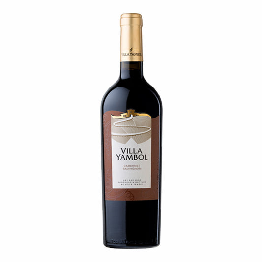 VILA YAMBOL CABERNET 0.75L