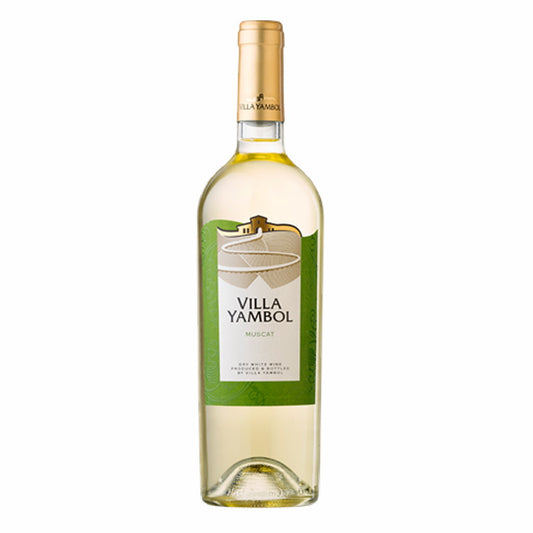 VILA YAMBOL MUSCAT 0.75L