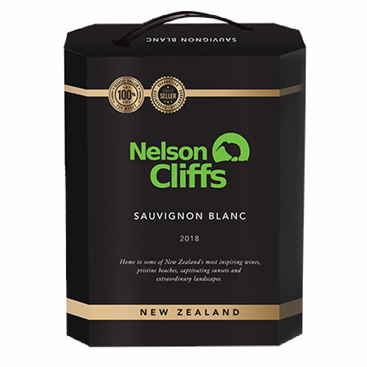 NELSON CLIFFS SAUVIGNON BLANC N.ZEALAND 3L