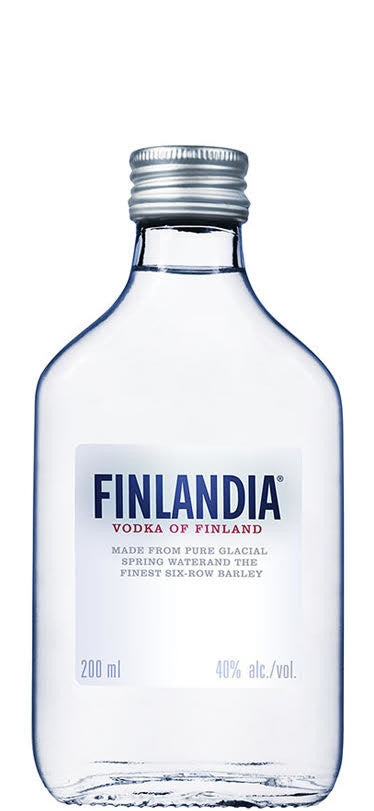 FINLAND VODKA 0.2 L