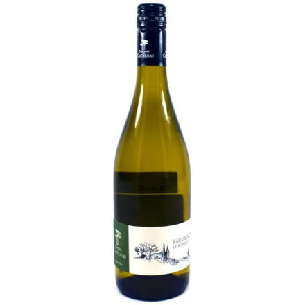 CHATEAU CASTELNEAU SAUVIGNON BLANC 0.75L