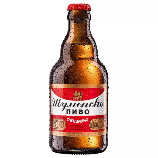 SHUMENSKO BEER 0.330L