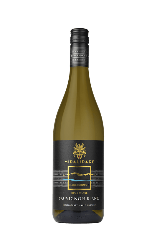 MIDALIDARE WINE SAUVIGNON BLANC NZ 0.75L