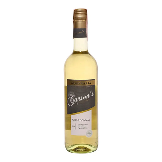 CARSON CHARDONNE WINE 0.75L