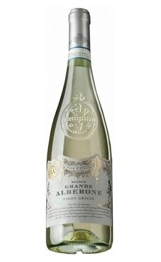 WINE PINOT GRIGIO GRANDE ALBERONE 0.75L