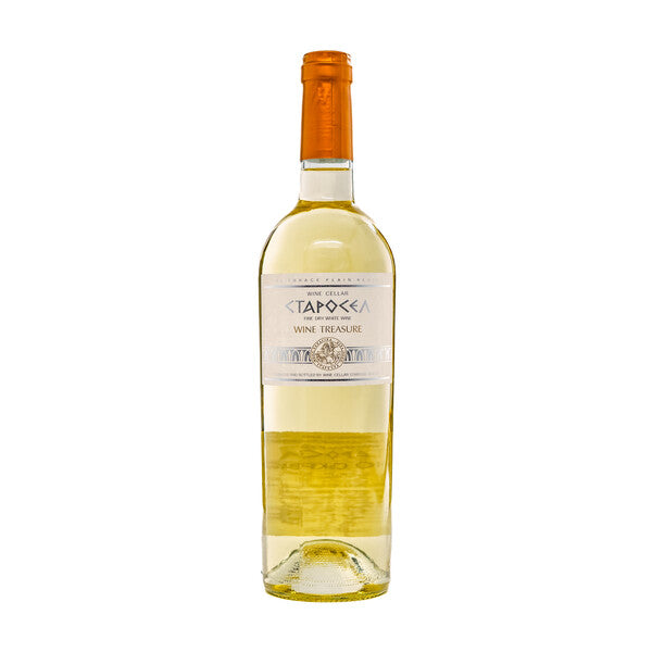 STAROSEL WINE TREASURE WHITE 0.75L