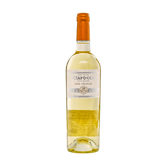 STAROSEL WINE TREASURE WHITE 0.75L