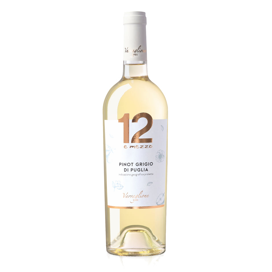 VARGLIONE 12 PINOT GRIGIO 0.75L