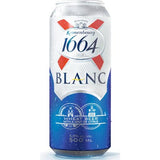 BLANK 1664 BEER CAN 0.5L