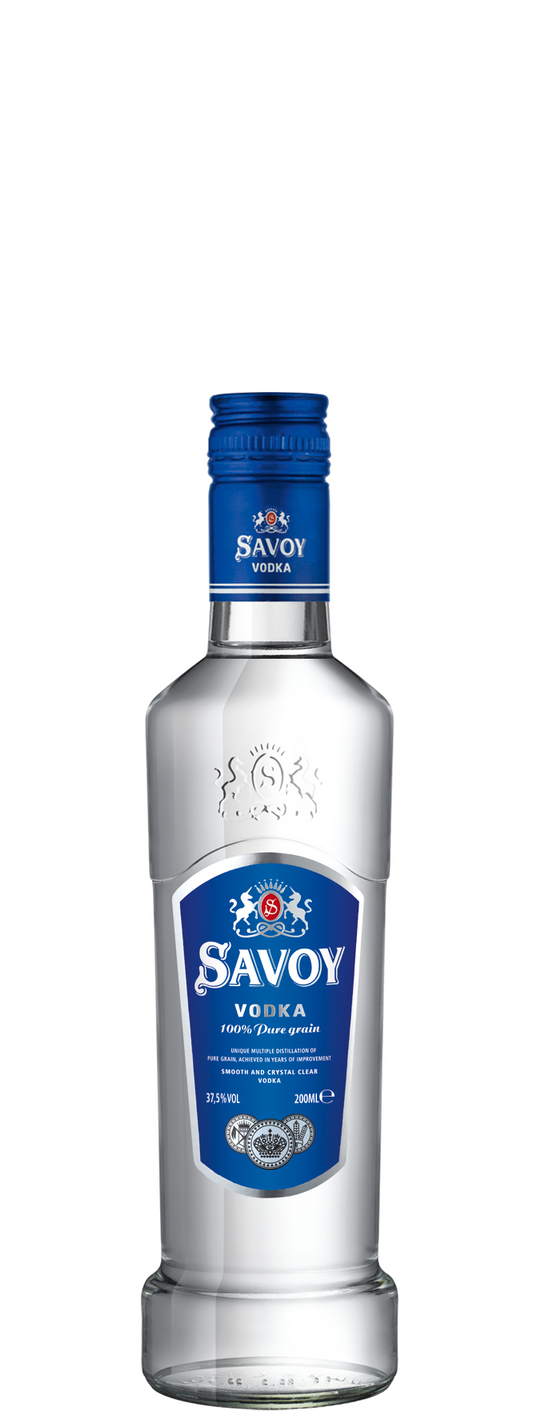 SAVOY VODKA 0.2L