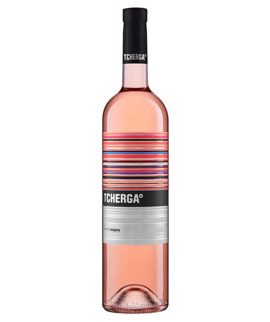 CHERGA ROSE WINE 0.75L