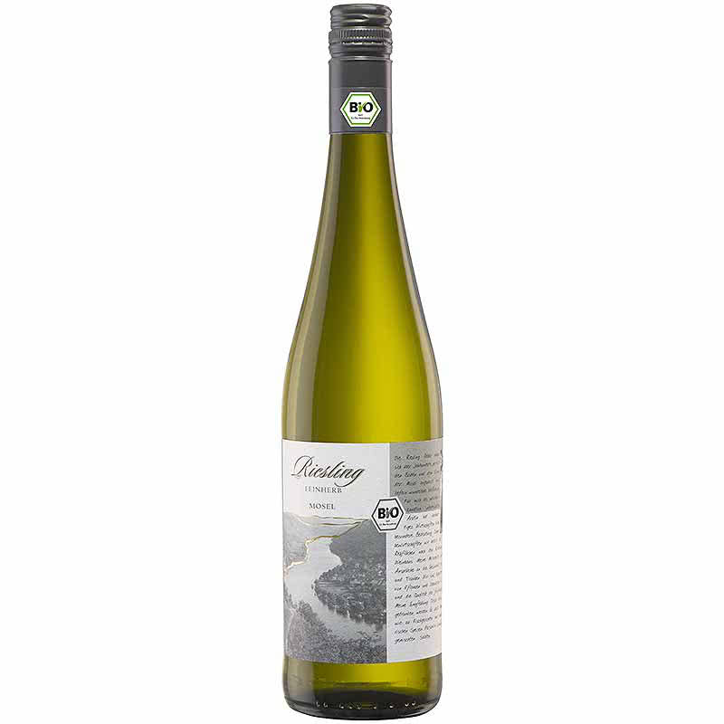 MOZEL PETER MARTES RIESLING BIO WINE 0.75L