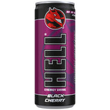 HELLE ENERGY DRINK 250ML CHERRY