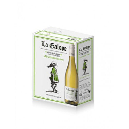 LA GALLOP WINE SOV. BLAN 3L