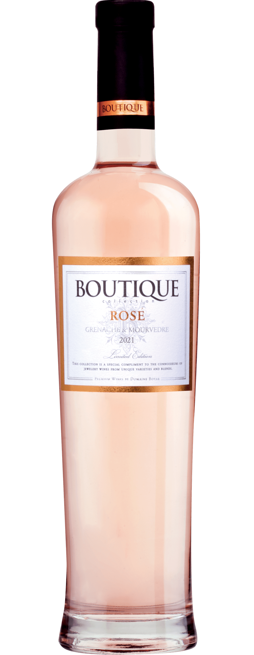 DOMAINE BOYAR WINE BOUTIQUE ROSE 0.75L