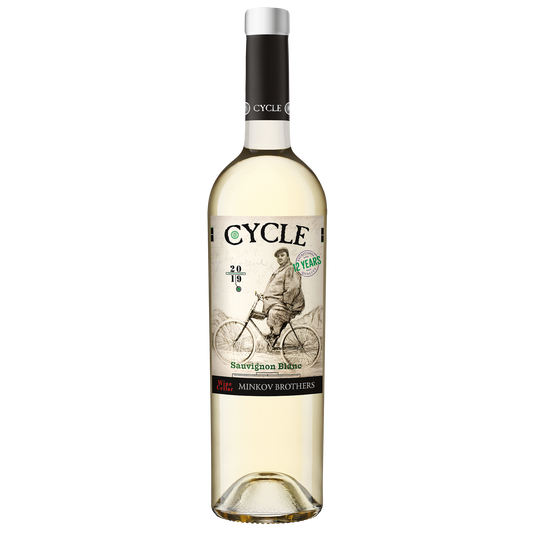 CYCLE SAUVIGNON BLANC 0.75L