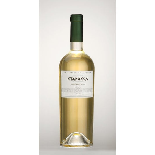 STAROSELL CHARDONNE MUSCAT 0.75L