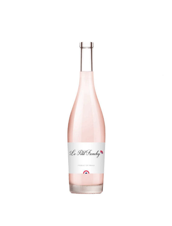 LE PETI FRENCHIE ROSE FRANCE ROSE WINE 0.75L