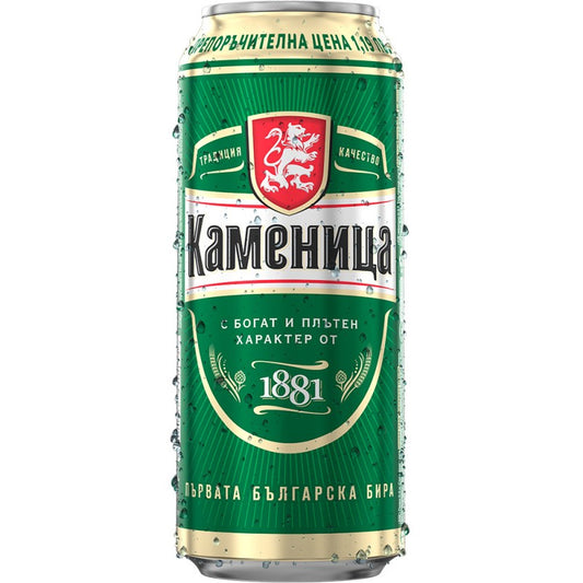 KAMENITSA LIGHT KEN 0.5L