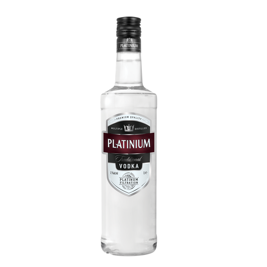 PLATINUM VODKA 1L