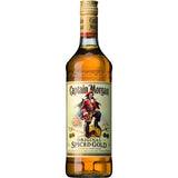 RUM CAPTAIN MORGAN SPICY SPIRIT 0.7L