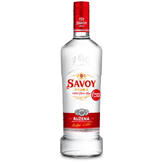 SAVOY RYE VODKA 0.7L