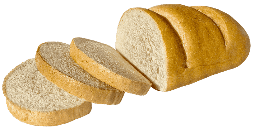 WHITE BREAD 500G