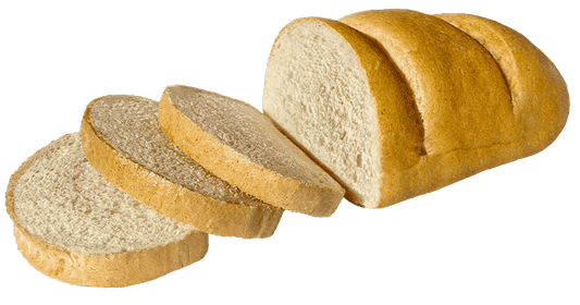 WHITE BREAD 500G