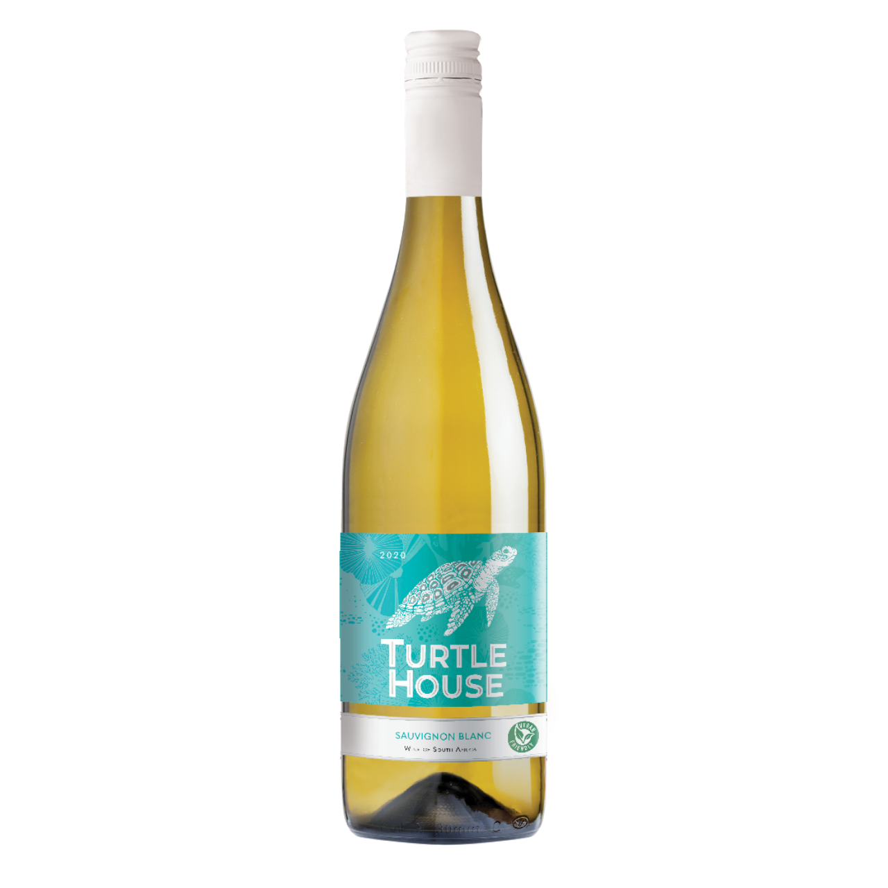 TURTLE HOUSE SAUVIGNON BLANC 0.75L